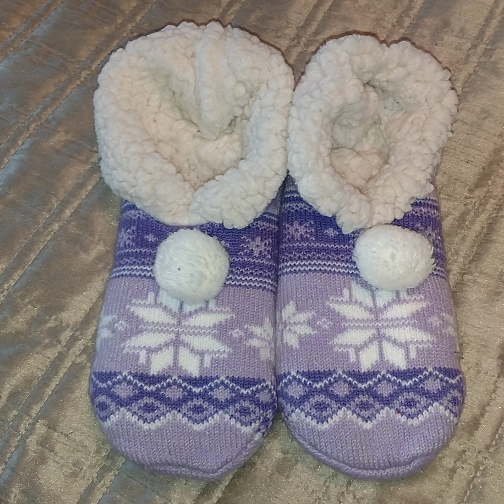 Woman's slippers/booties